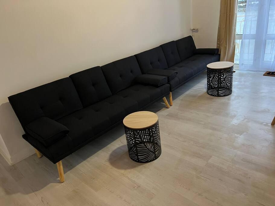 Appartement Style Chalet Standing 2 A 6 Personnes La Bourboule Exterior foto