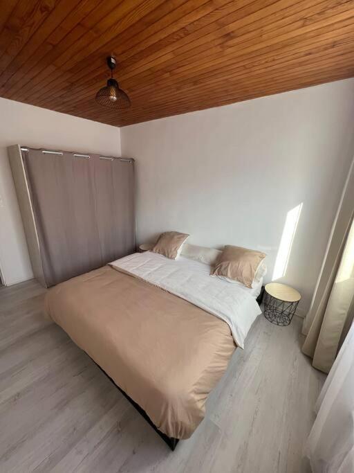 Appartement Style Chalet Standing 2 A 6 Personnes La Bourboule Exterior foto